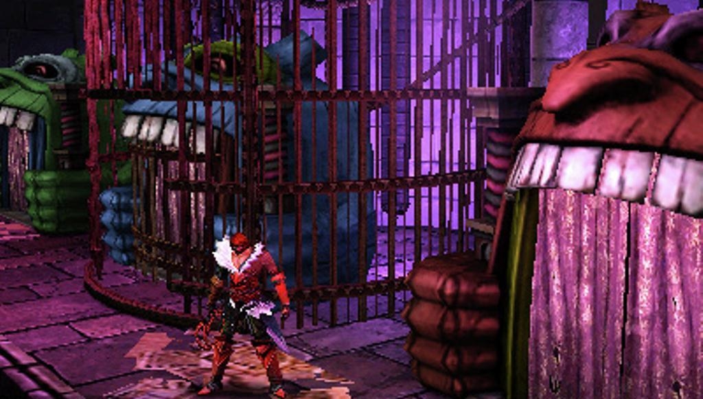 Скриншот из игры Castlevania: Lords of Shadow - Mirror of Fate HD под номером 39