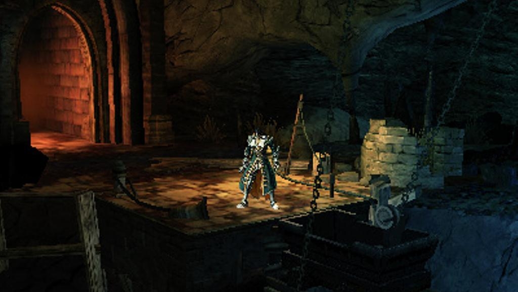Скриншот из игры Castlevania: Lords of Shadow - Mirror of Fate HD под номером 40