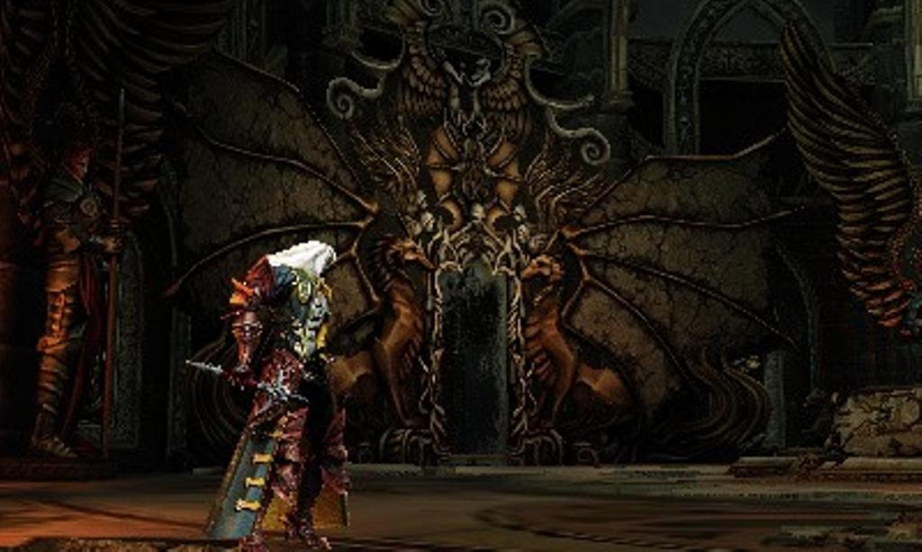 Скриншот из игры Castlevania: Lords of Shadow - Mirror of Fate HD под номером 41