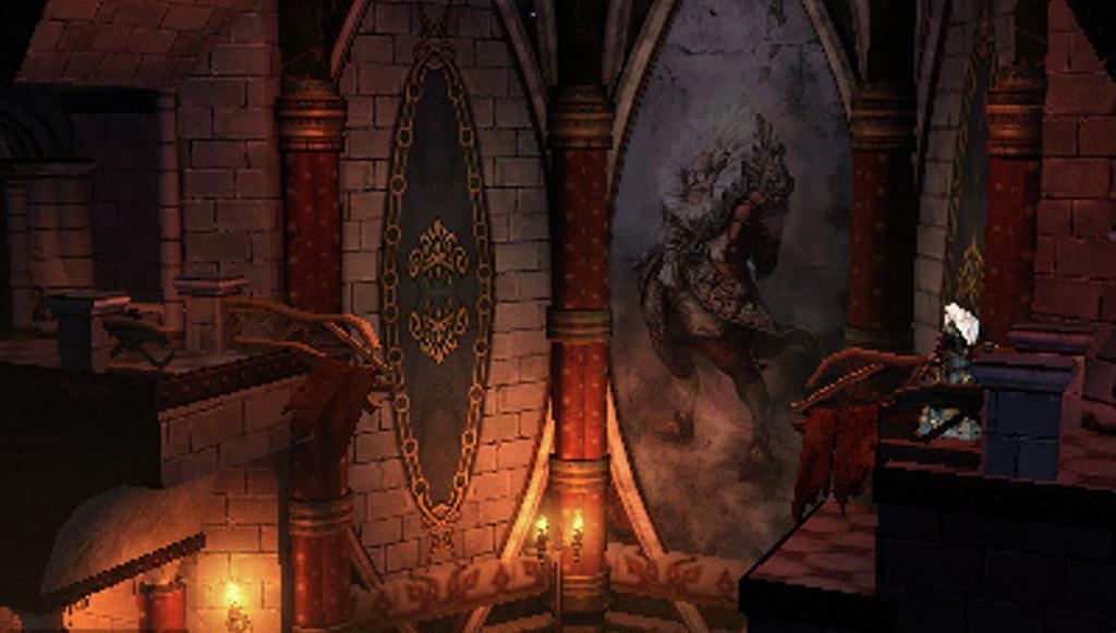 Скриншот из игры Castlevania: Lords of Shadow - Mirror of Fate HD под номером 68