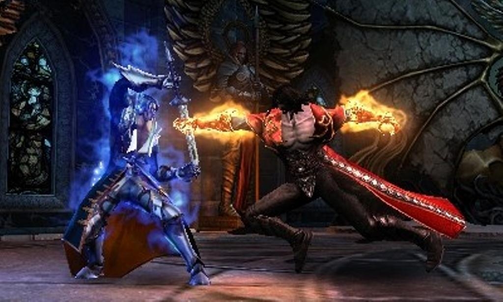 Скриншот из игры Castlevania: Lords of Shadow - Mirror of Fate HD под номером 79