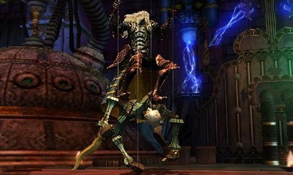 Скриншот из игры Castlevania: Lords of Shadow - Mirror of Fate HD под номером 80