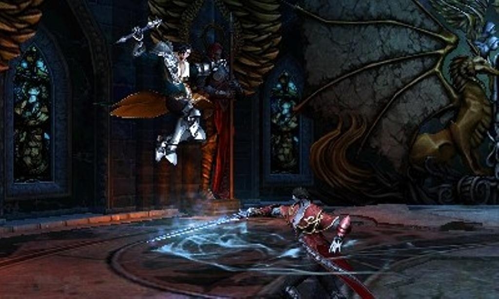 Скриншот из игры Castlevania: Lords of Shadow - Mirror of Fate HD под номером 81