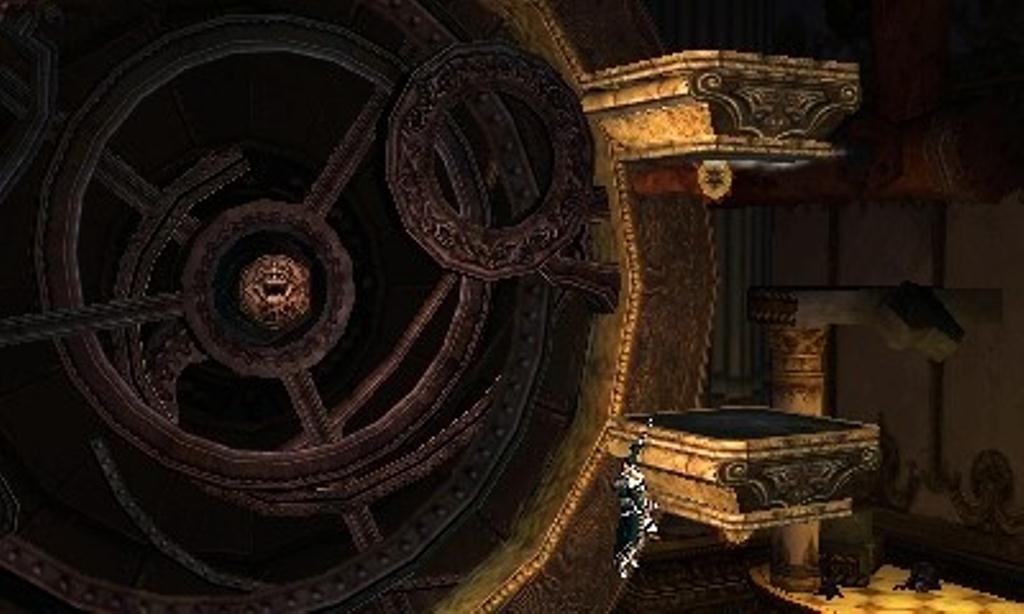Скриншот из игры Castlevania: Lords of Shadow - Mirror of Fate HD под номером 82
