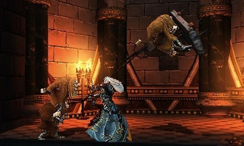 Скриншот из игры Castlevania: Lords of Shadow - Mirror of Fate HD под номером 83