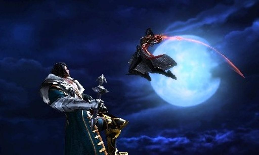 Скриншот из игры Castlevania: Lords of Shadow - Mirror of Fate HD под номером 84