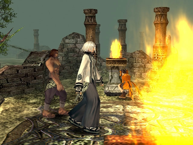 Скриншот из игры Magna Carta: The Phantom of Avalanche под номером 11