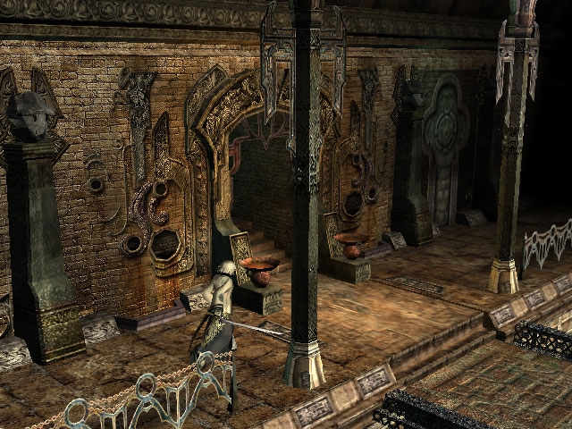 Скриншот из игры Magna Carta: The Phantom of Avalanche под номером 6