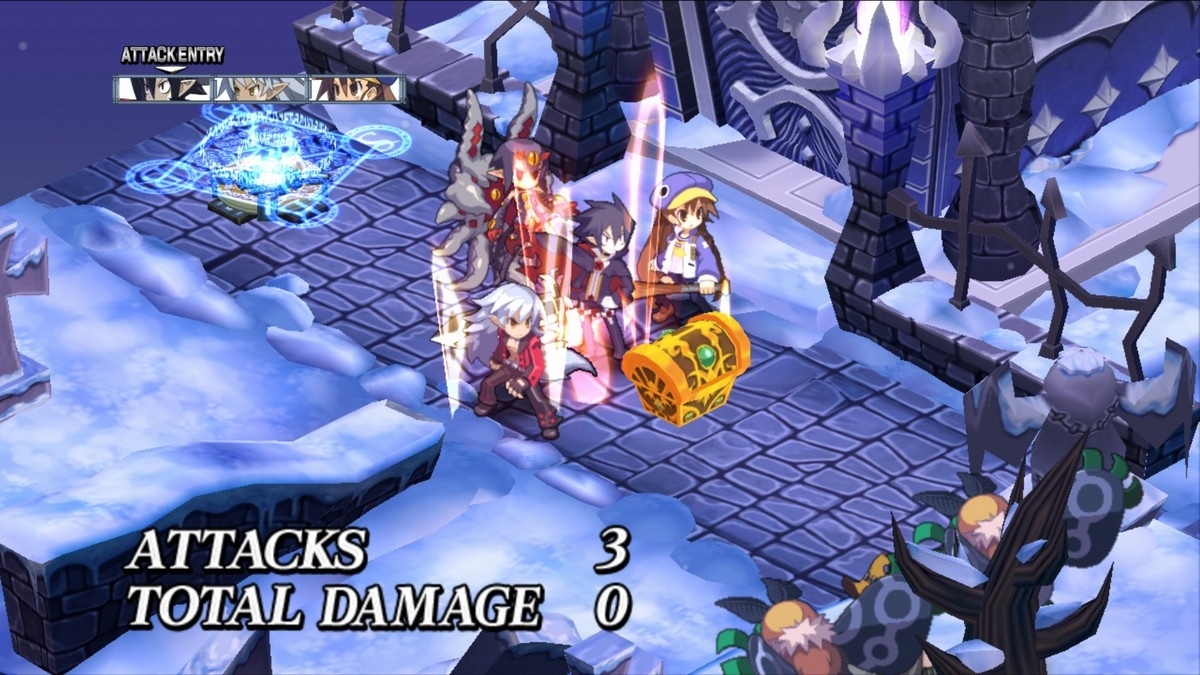 Скриншот из игры Disgaea 4: A Promise Unforgotten под номером 26