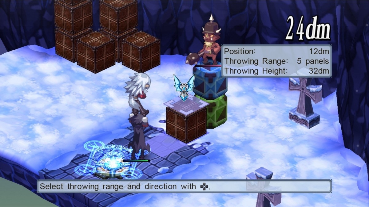 Скриншот из игры Disgaea 4: A Promise Unforgotten под номером 30