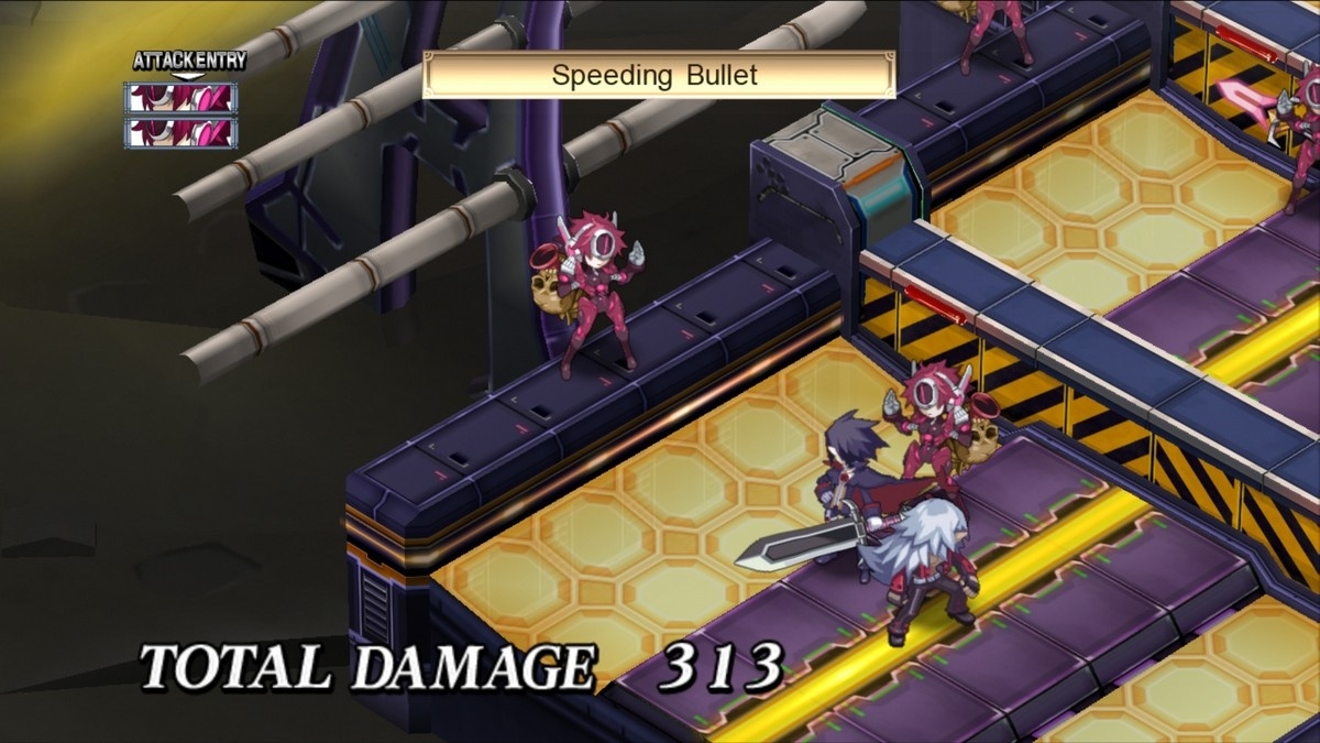 Скриншот из игры Disgaea 4: A Promise Unforgotten под номером 37