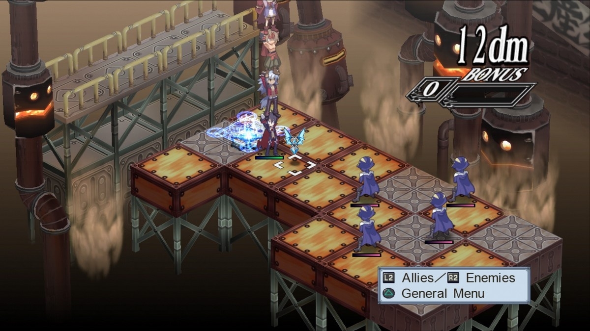 Скриншот из игры Disgaea 4: A Promise Unforgotten под номером 50