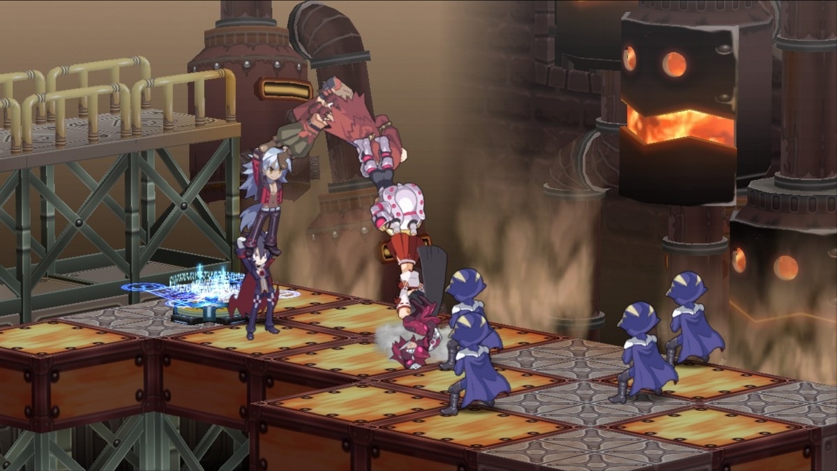 Скриншот из игры Disgaea 4: A Promise Unforgotten под номером 51