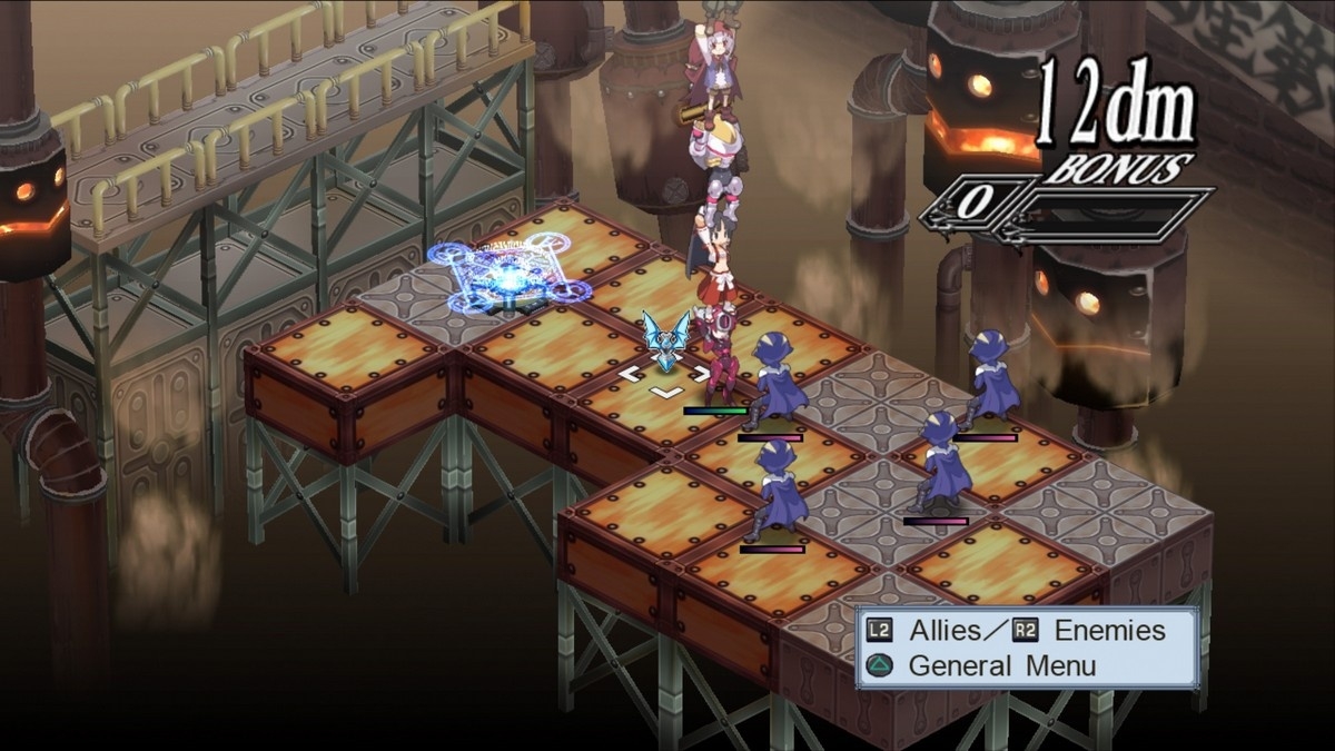 Скриншот из игры Disgaea 4: A Promise Unforgotten под номером 52