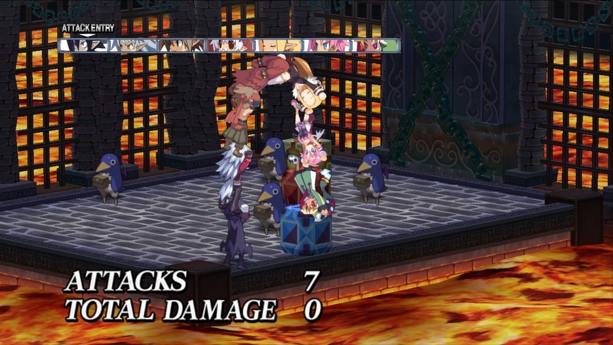 Скриншот из игры Disgaea 4: A Promise Unforgotten под номером 53