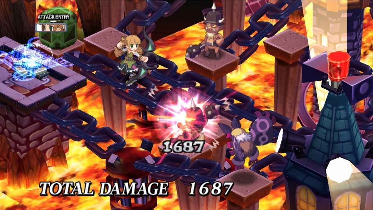 Скриншот из игры Disgaea 4: A Promise Unforgotten под номером 55