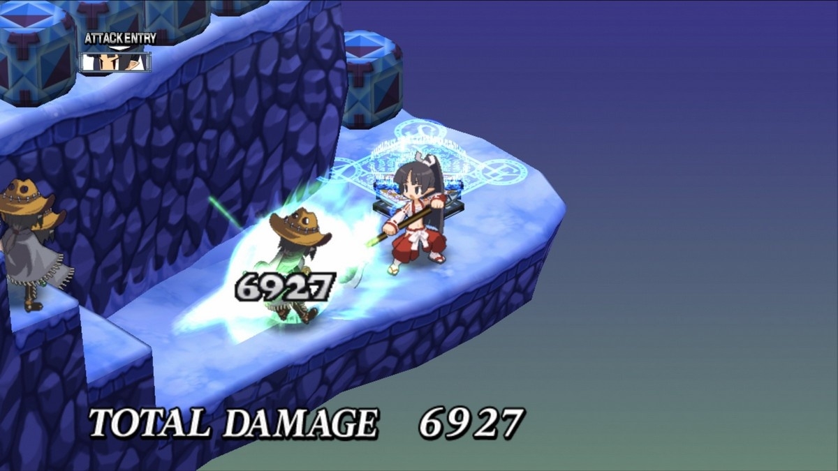 Скриншот из игры Disgaea 4: A Promise Unforgotten под номером 61