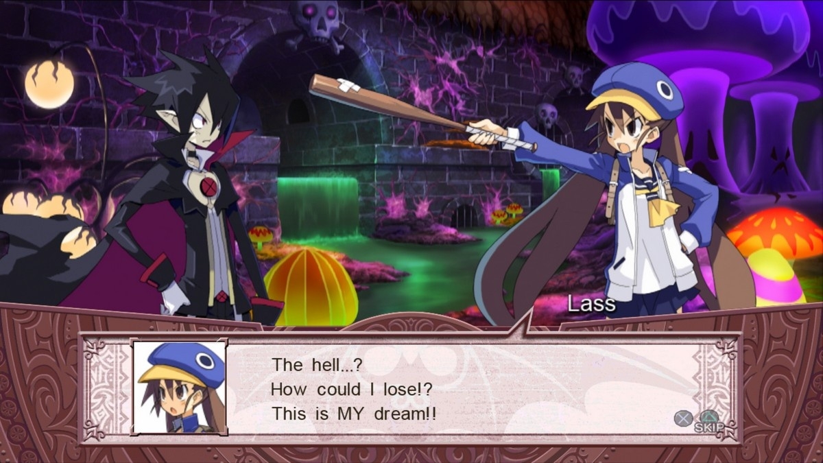 Скриншот из игры Disgaea 4: A Promise Unforgotten под номером 63