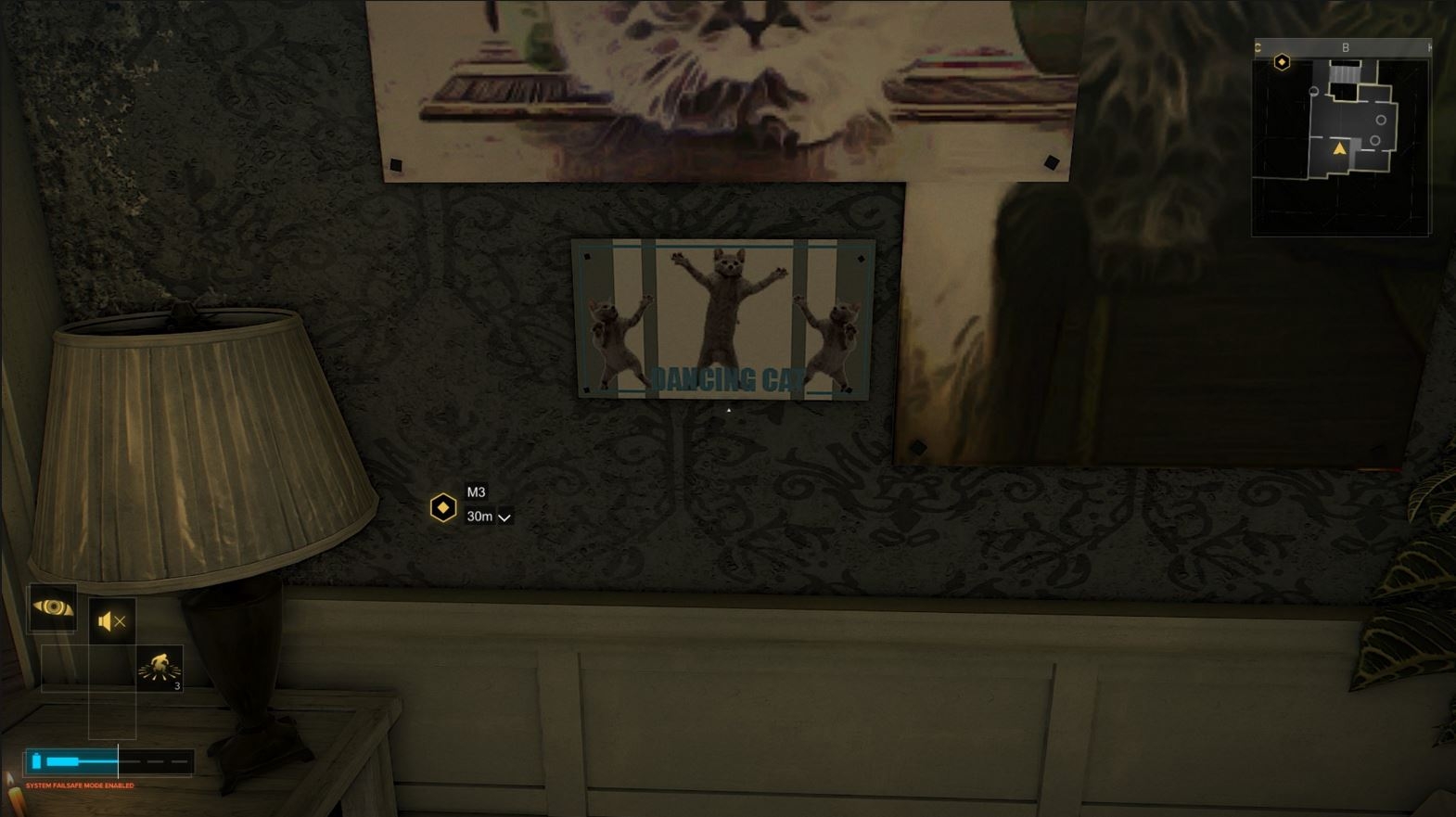 Скриншот из игры Deus Ex: Mankind Divided под номером 5