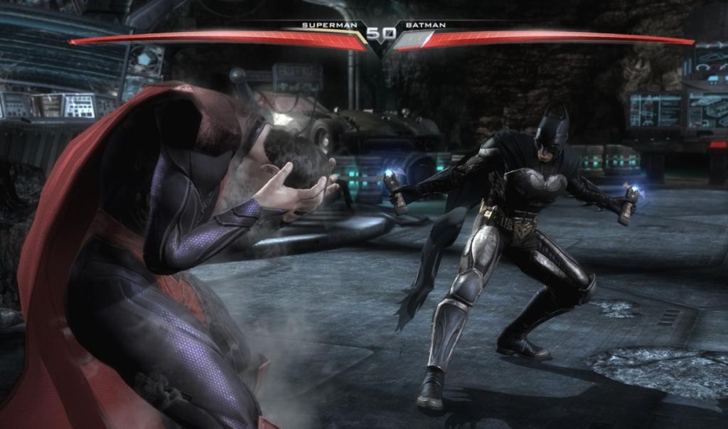 Скриншот из игры Injustice: Gods Among Us - Ultimate Edition под номером 25
