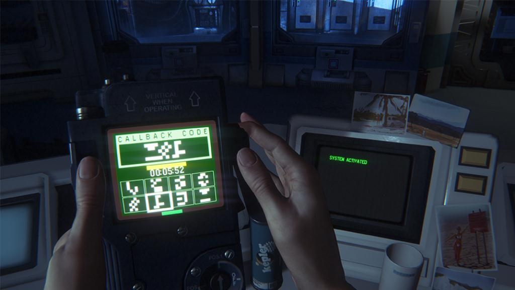 Скриншот из игры Alien: Isolation под номером 13