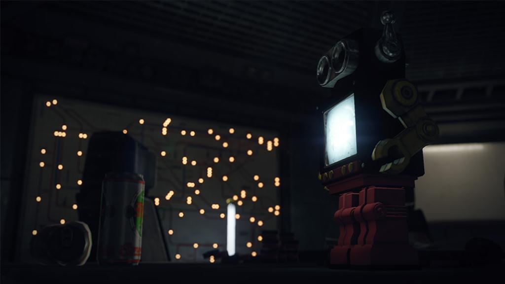 Скриншот из игры Alien: Isolation под номером 17