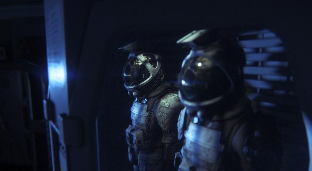 Скриншот из игры Alien: Isolation под номером 8