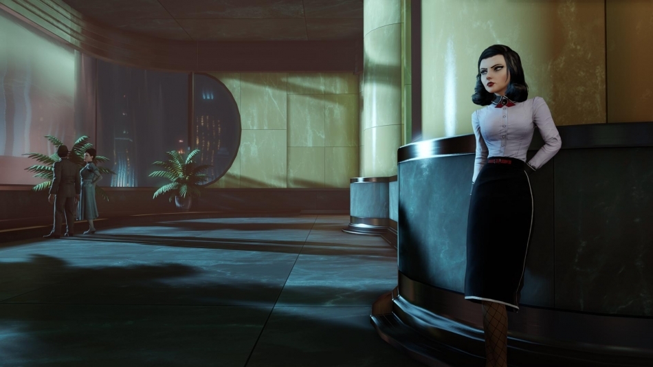 Скриншот из игры BioShock Infinite: Burial at Sea - Episode One под номером 2