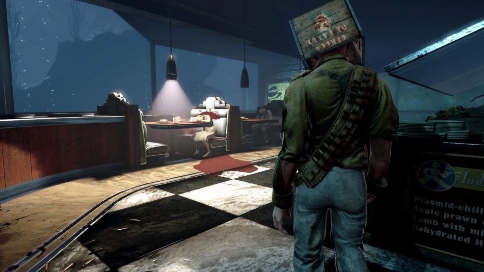 Скриншот из игры BioShock Infinite: Burial at Sea - Episode One под номером 3