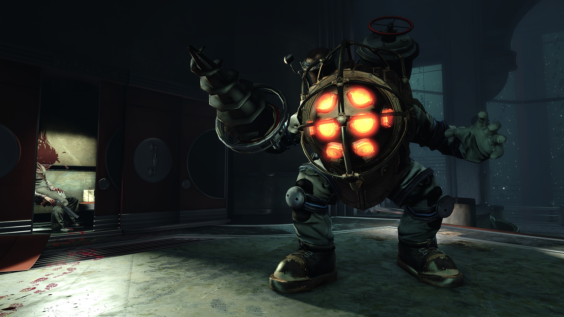 Скриншот из игры BioShock Infinite: Burial at Sea - Episode Two под номером 13