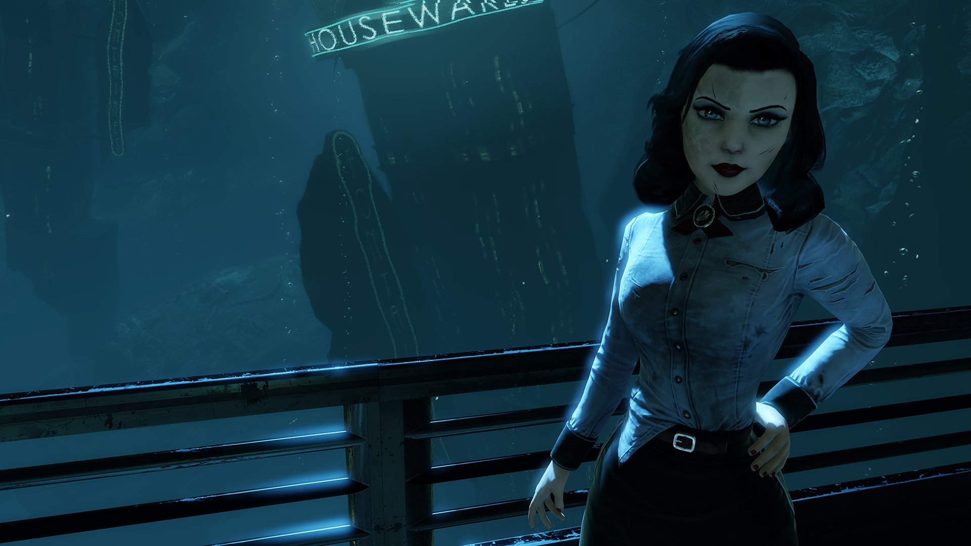 Скриншот из игры BioShock Infinite: Burial at Sea - Episode Two под номером 14