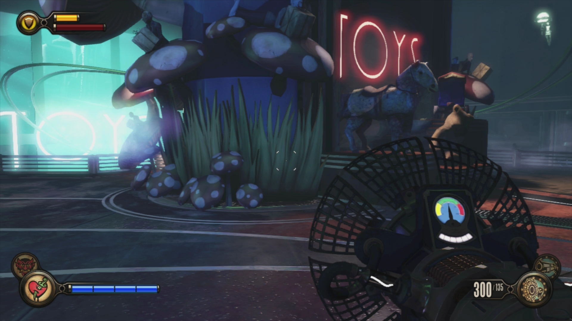 Скриншот из игры BioShock Infinite: Burial at Sea - Episode Two под номером 16