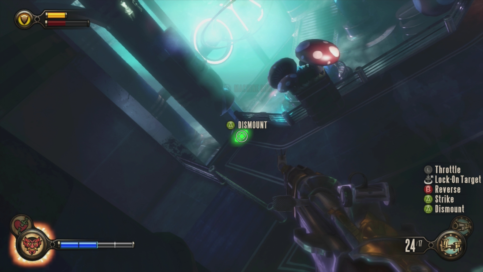 Скриншот из игры BioShock Infinite: Burial at Sea - Episode Two под номером 18