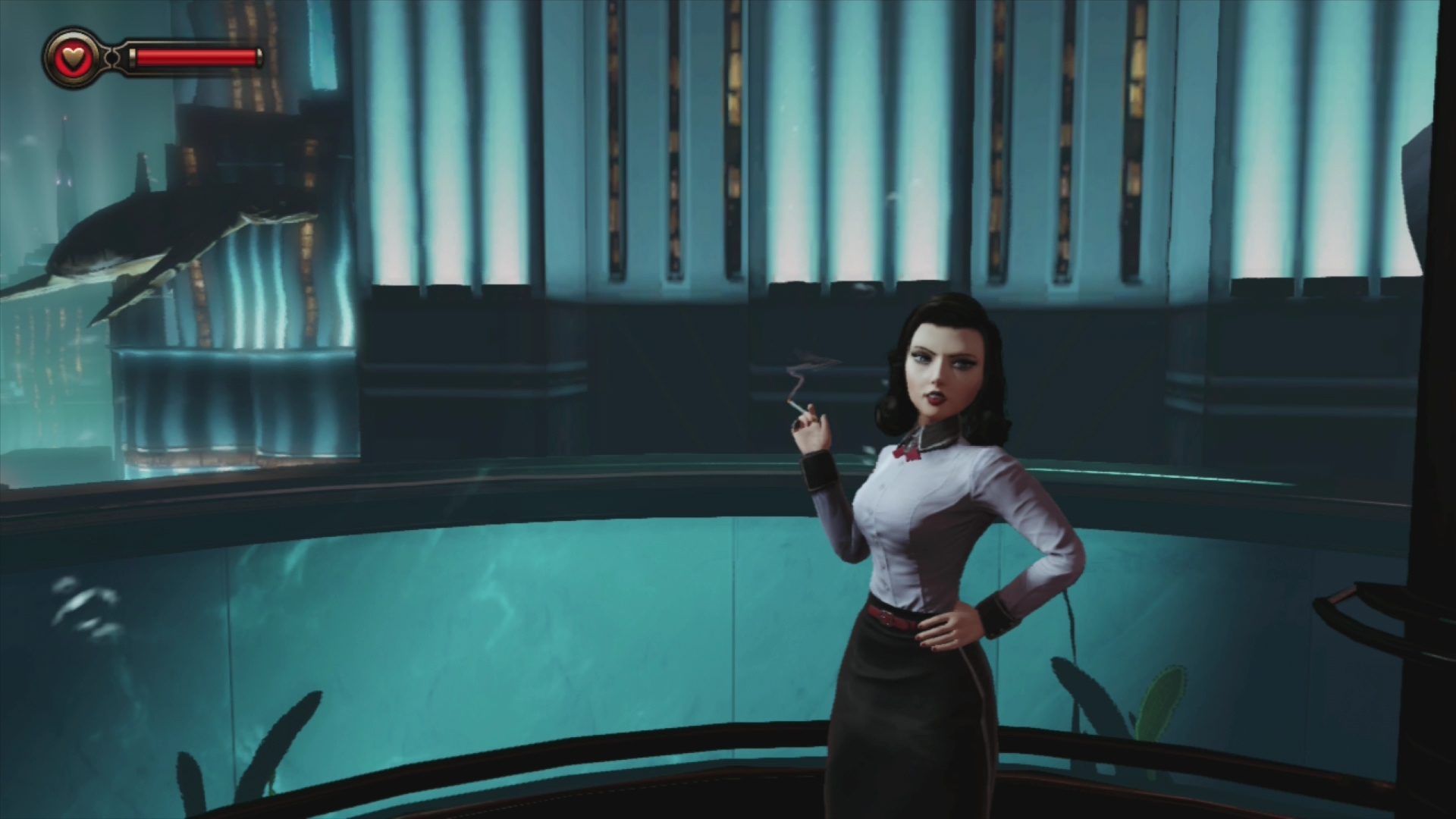 Скриншот из игры BioShock Infinite: Burial at Sea - Episode Two под номером 23