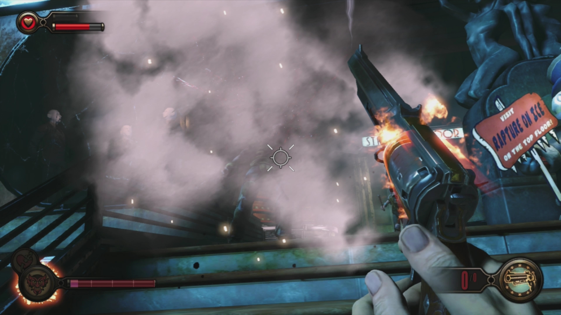 Скриншот из игры BioShock Infinite: Burial at Sea - Episode Two под номером 24
