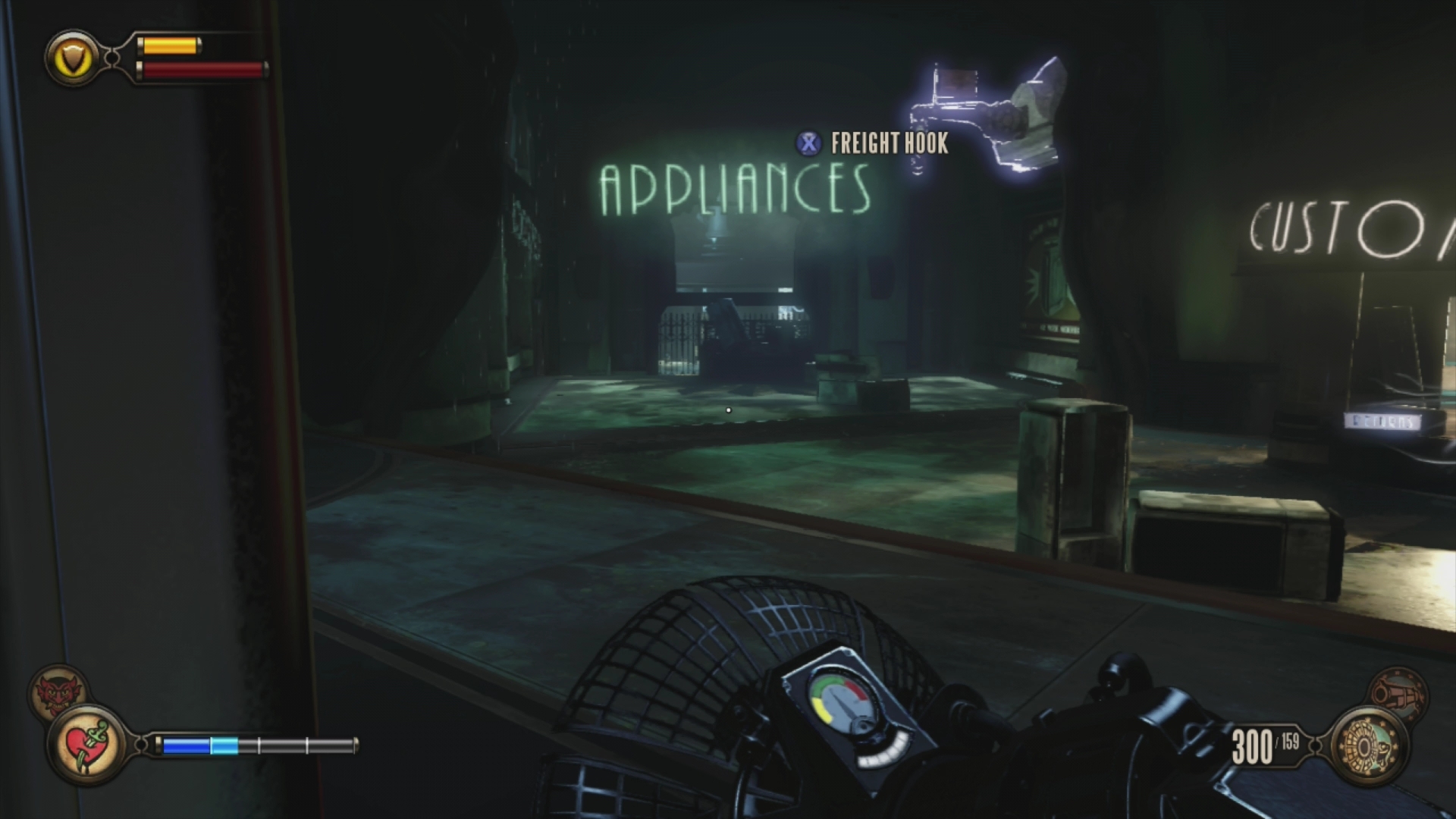 Скриншот из игры BioShock Infinite: Burial at Sea - Episode Two под номером 25