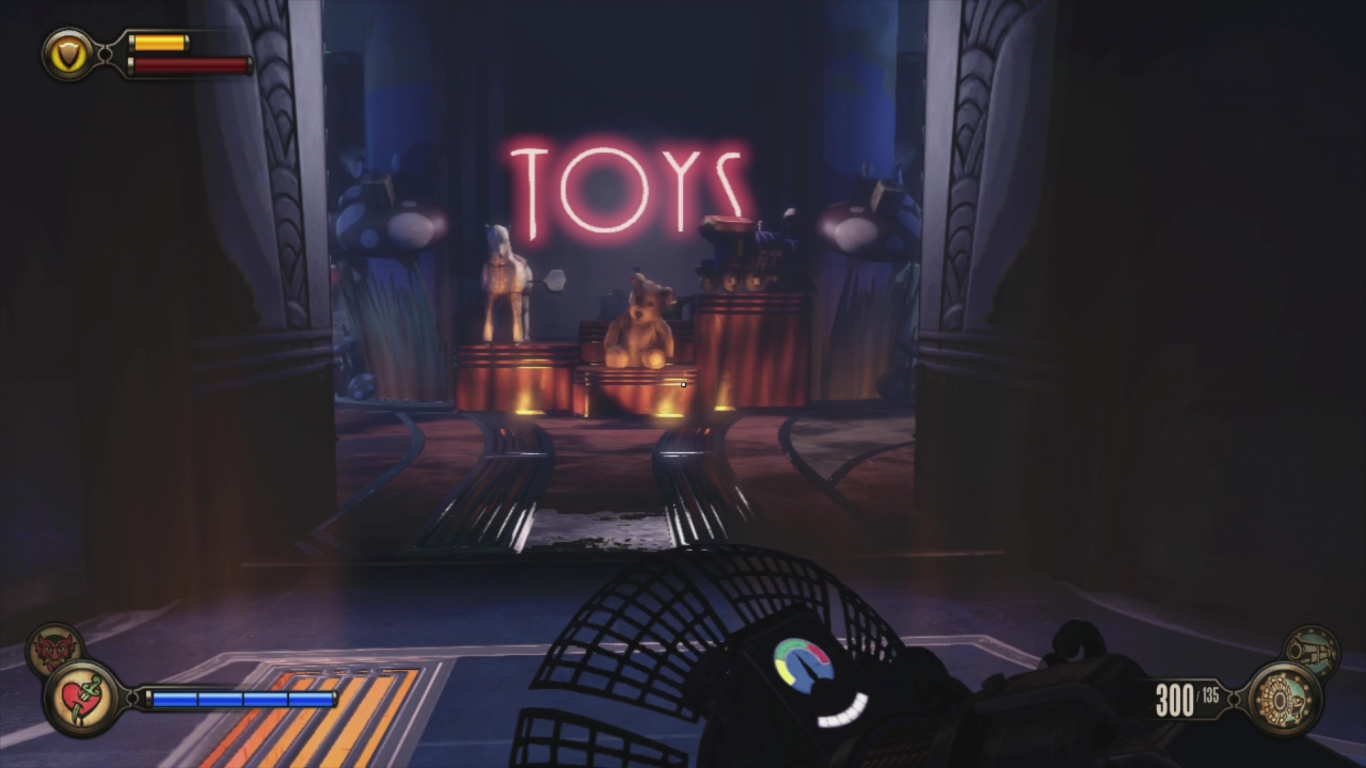 Скриншот из игры BioShock Infinite: Burial at Sea - Episode Two под номером 26