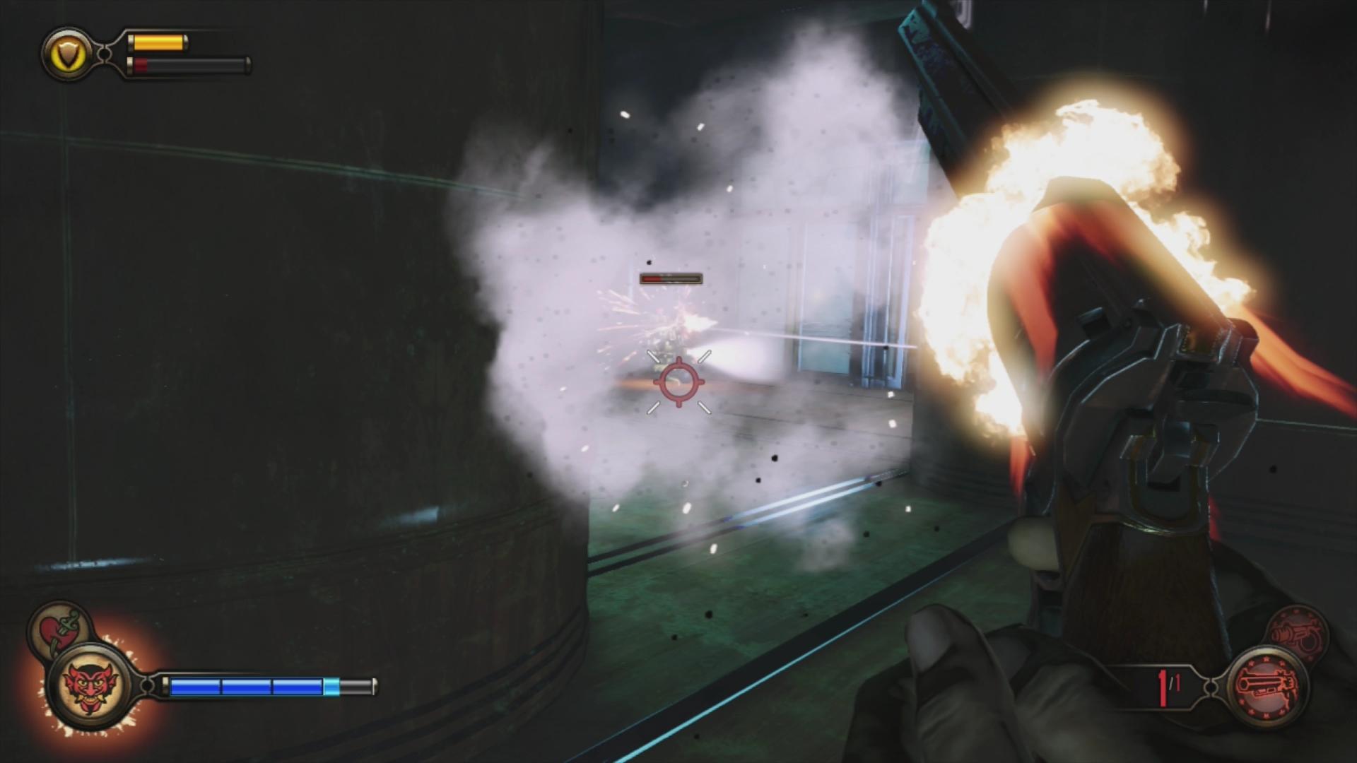 Скриншот из игры BioShock Infinite: Burial at Sea - Episode Two под номером 27