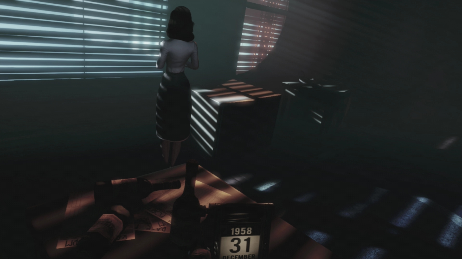 Скриншот из игры BioShock Infinite: Burial at Sea - Episode Two под номером 29