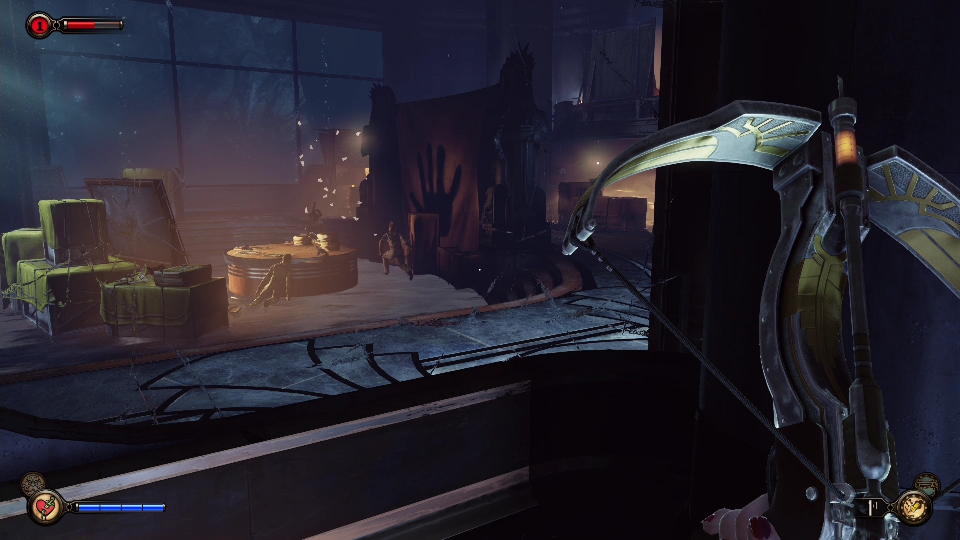 Скриншот из игры BioShock Infinite: Burial at Sea - Episode Two под номером 4