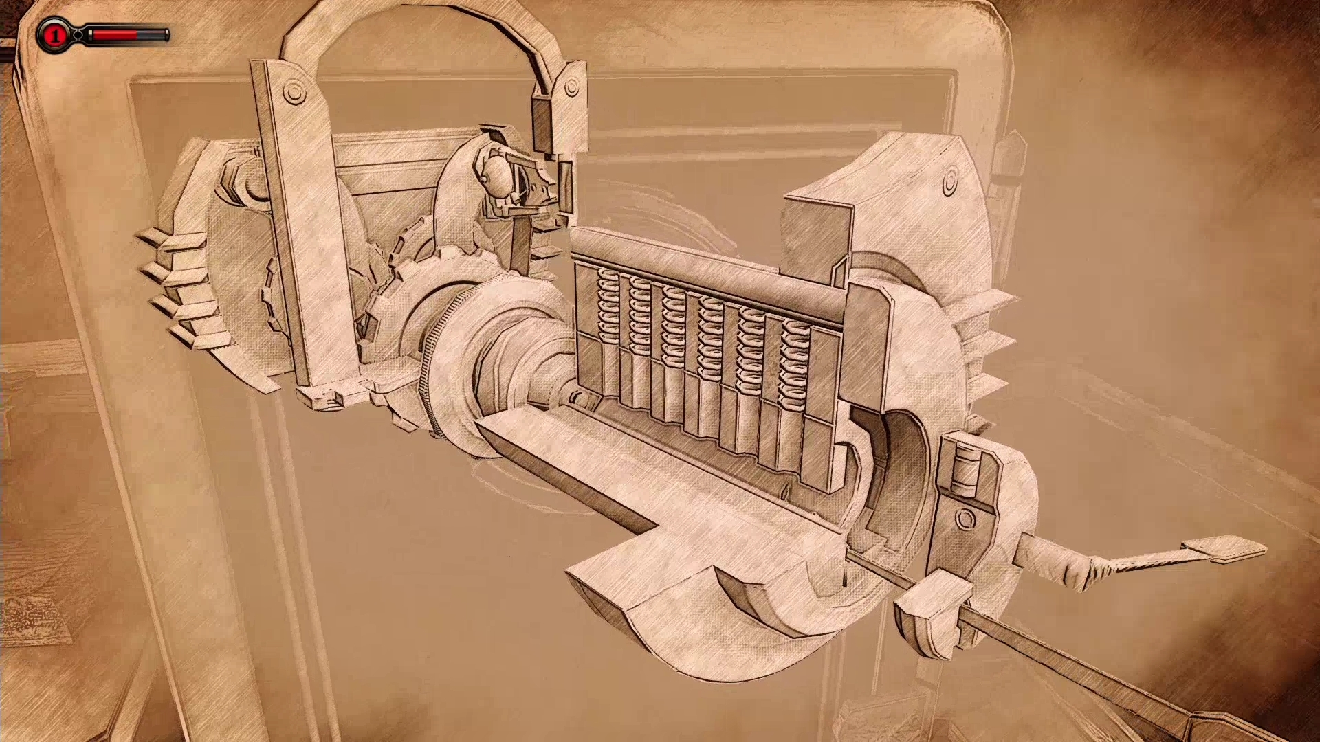 Скриншот из игры BioShock Infinite: Burial at Sea - Episode Two под номером 5