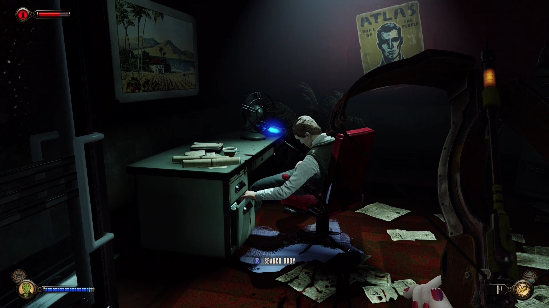 Скриншот из игры BioShock Infinite: Burial at Sea - Episode Two под номером 9