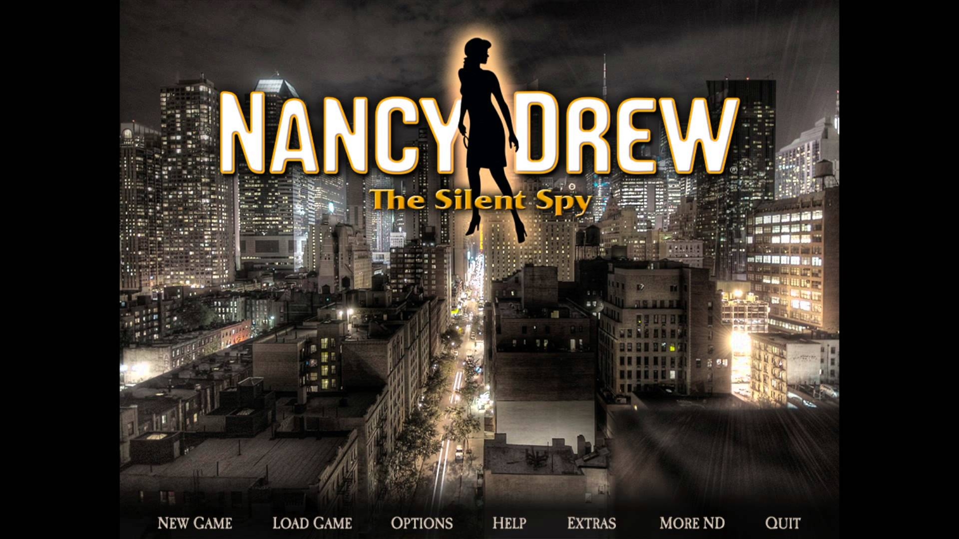 Скриншот из игры Nancy Drew: The Silent Spy под номером 1