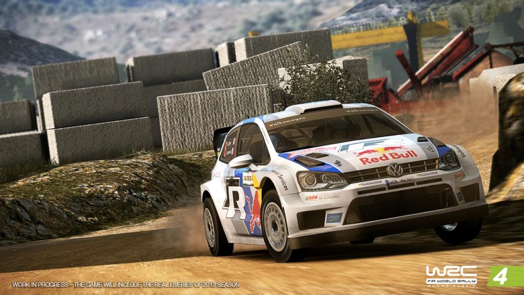 Скриншот из игры WRC 4: FIA World Rally Championship под номером 21