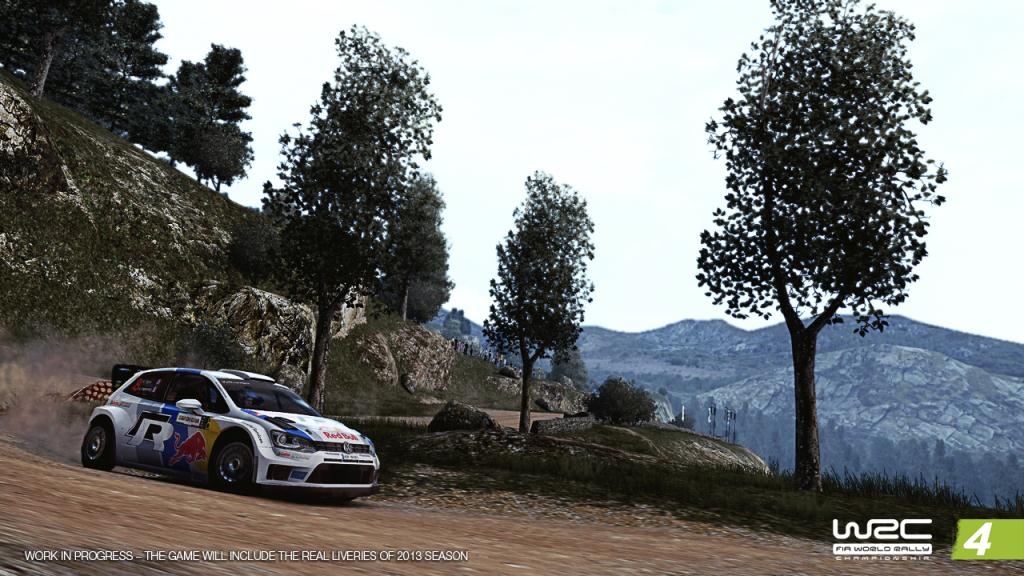 Скриншот из игры WRC 4: FIA World Rally Championship под номером 22