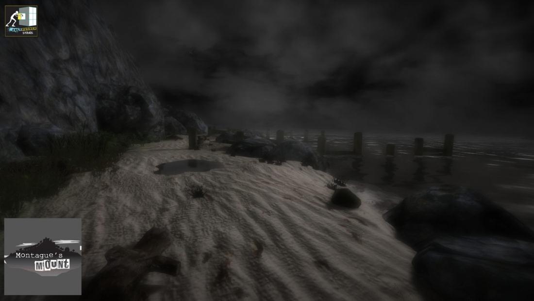 Скриншот из игры Montague