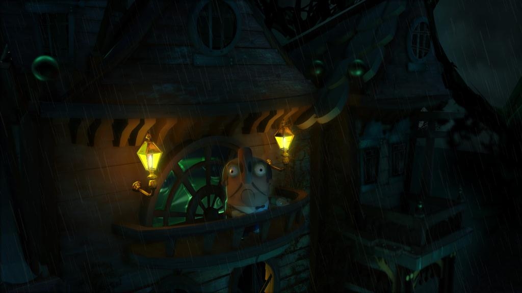 Скриншот из игры Wayward Manor под номером 7