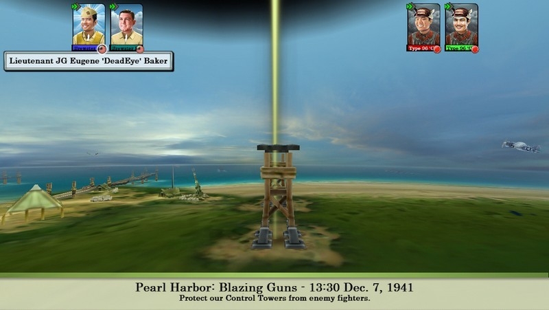 Скриншот из игры Sid Meier’s Ace Patrol: Pacific Skies под номером 12