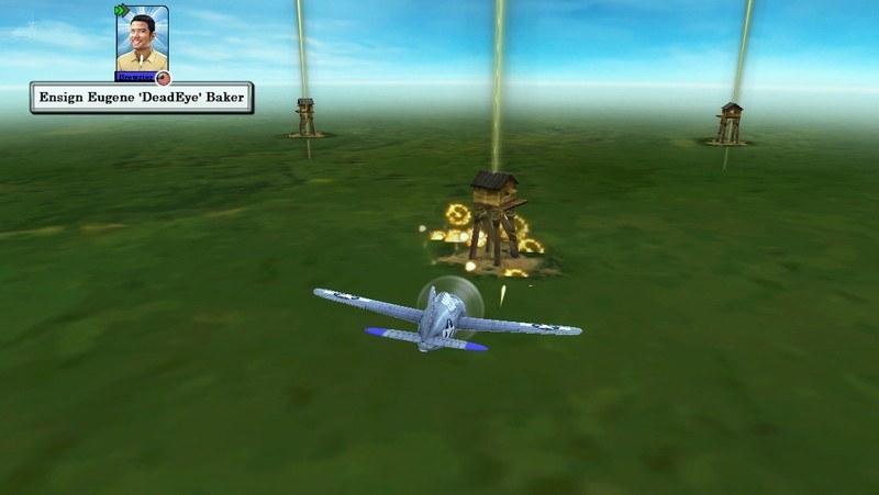 Скриншот из игры Sid Meier’s Ace Patrol: Pacific Skies под номером 13