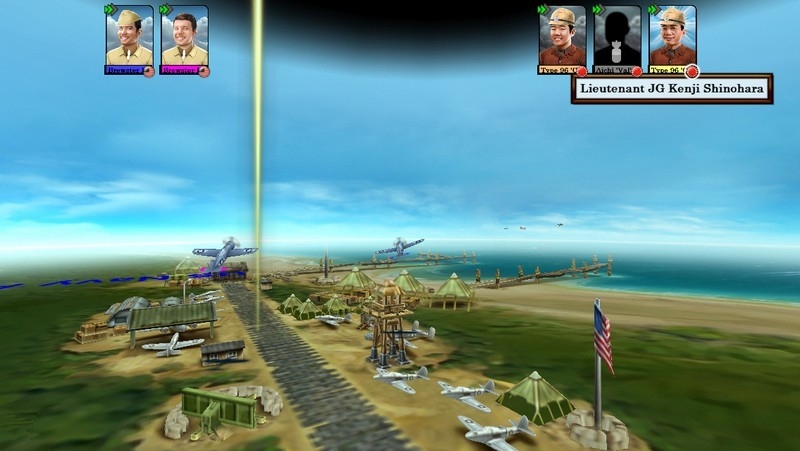 Скриншот из игры Sid Meier’s Ace Patrol: Pacific Skies под номером 16
